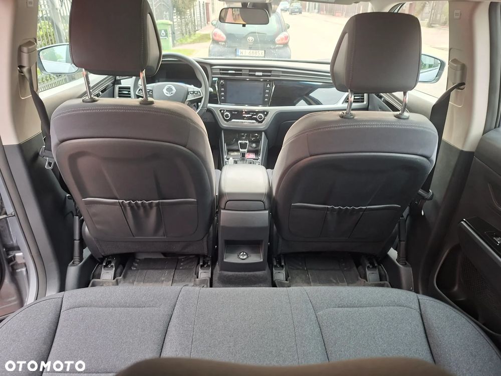 SsangYong/KGM Korando 1.5 T-GDI Joy 2WD - 7