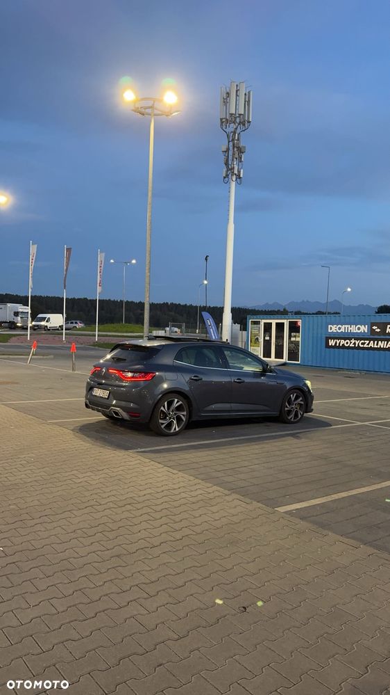 Renault Megane ENERGY TCe 205 EDC GT - 7