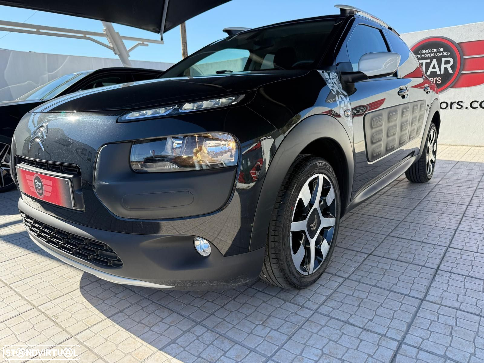 Citroën C4 Cactus 1.2 PureTech Rip Curl - 4