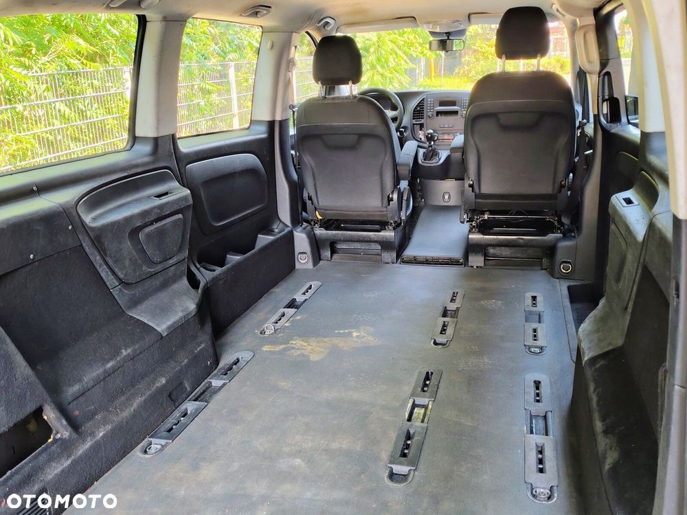 Mercedes-Benz Vito - 13