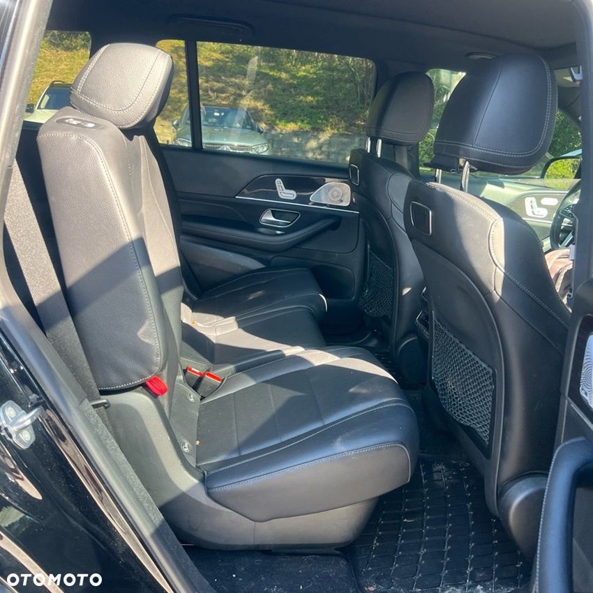 Mercedes-Benz GLS 450 4-Matic - 17