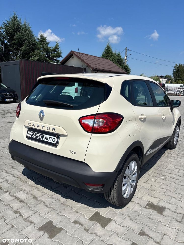 Renault Captur 1.2 TCe Intens EDC - 3
