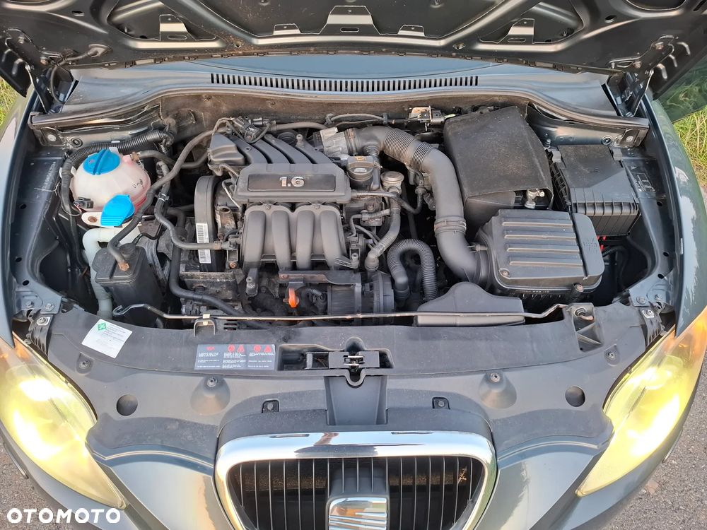 Seat Leon 1.6 Stella - 7