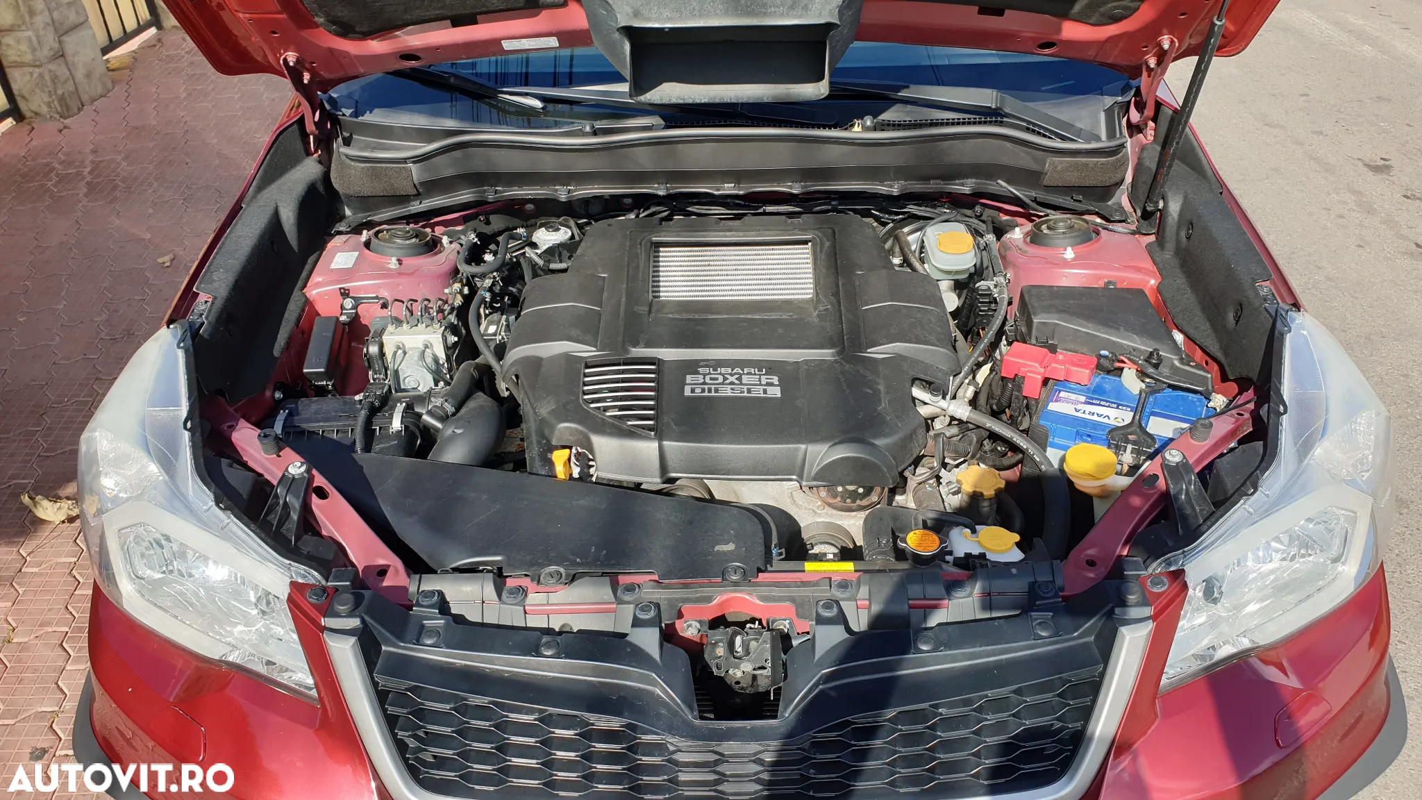 Subaru Forester 2.0D Platinum - 19