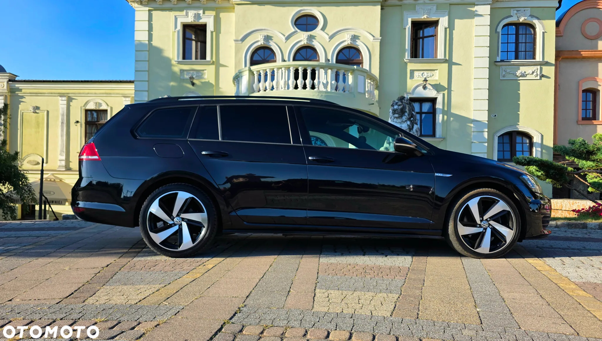 Volkswagen Golf VII 2.0 TDI BMT GTD DSG - 9