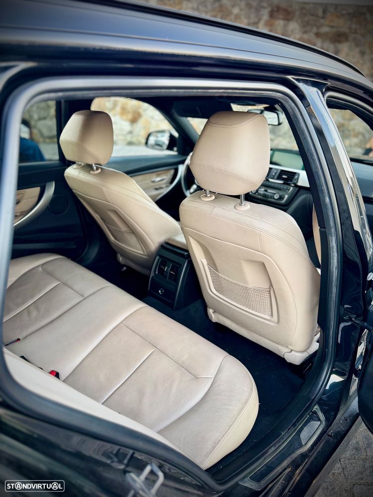 BMW 325 d Pack M Auto - 6