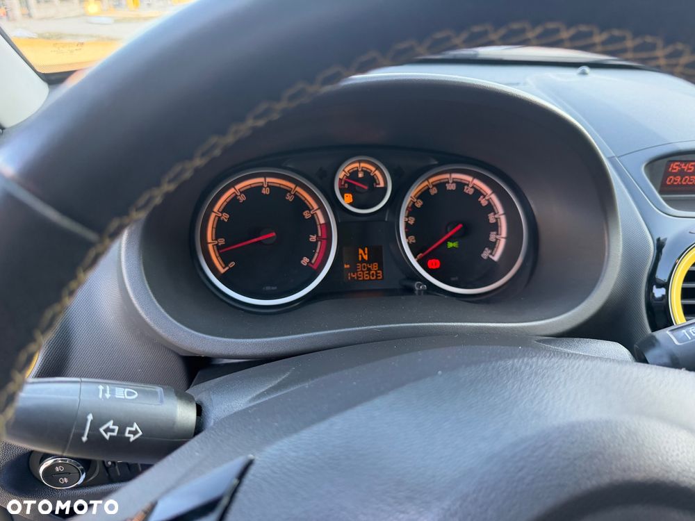 Opel Corsa 1.2 16V Color Edition EasyTronic - 10