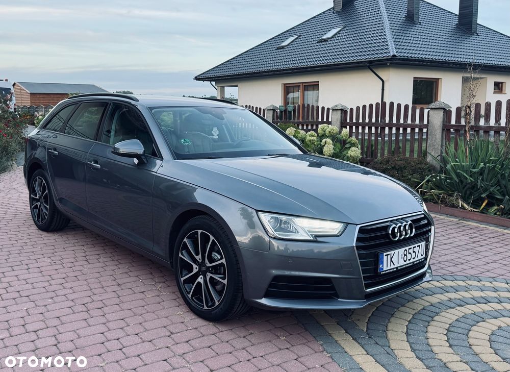 Audi A4 Avant 2.0 TDI DPF Ambition - 7