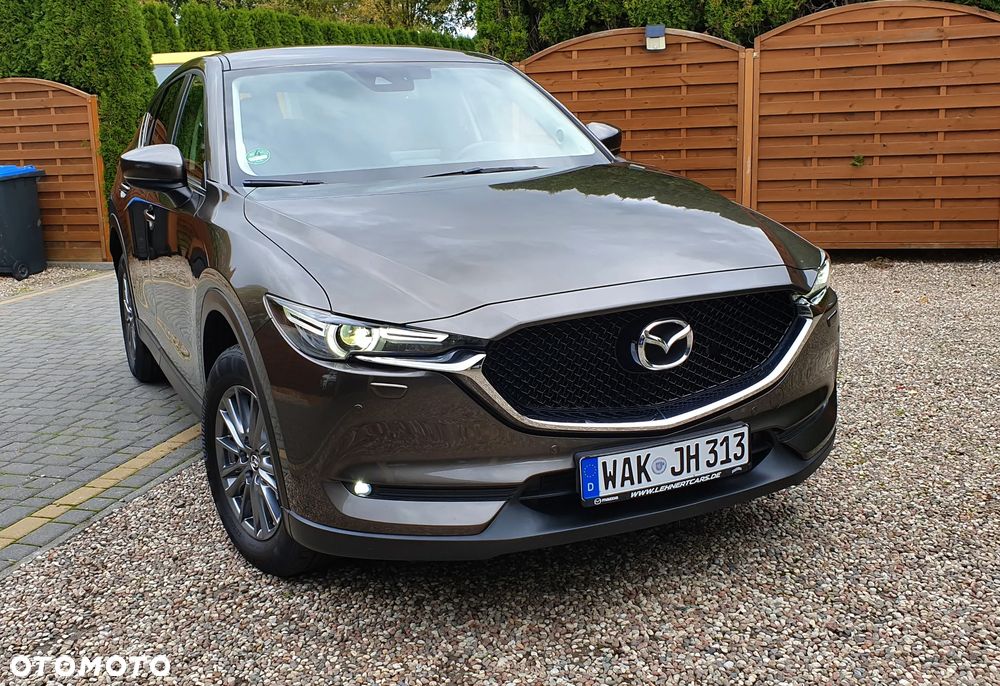 Mazda Cx-5 2019 photo 4