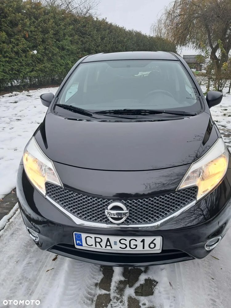 Nissan Note - 9