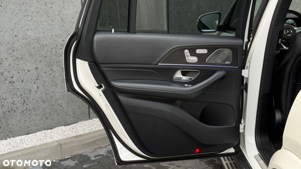 Mercedes-Benz GLS 580 4Matic 9G-TRONIC Exclusive - 19