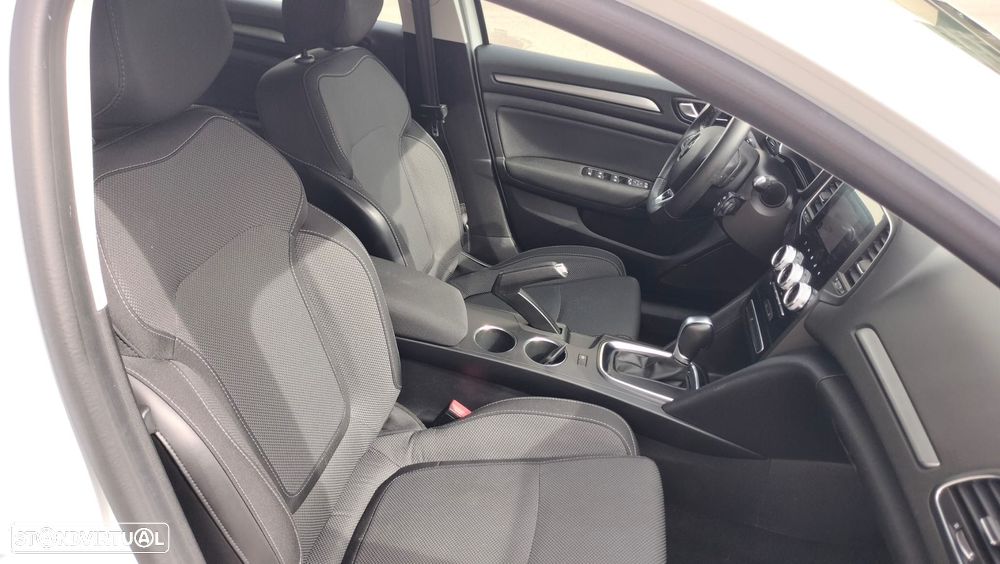 Renault Mégane BLUE dCi 115 EDC LIMITED - 13