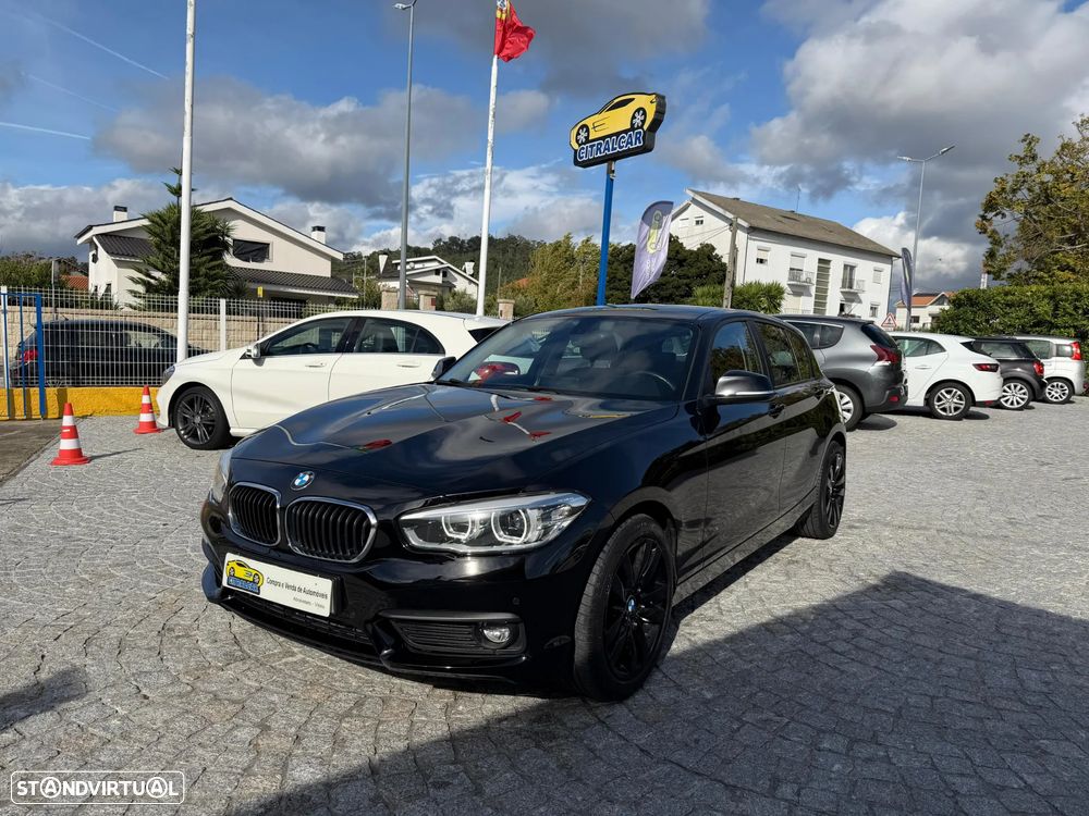 BMW 116 d EfficientDynamics - 1