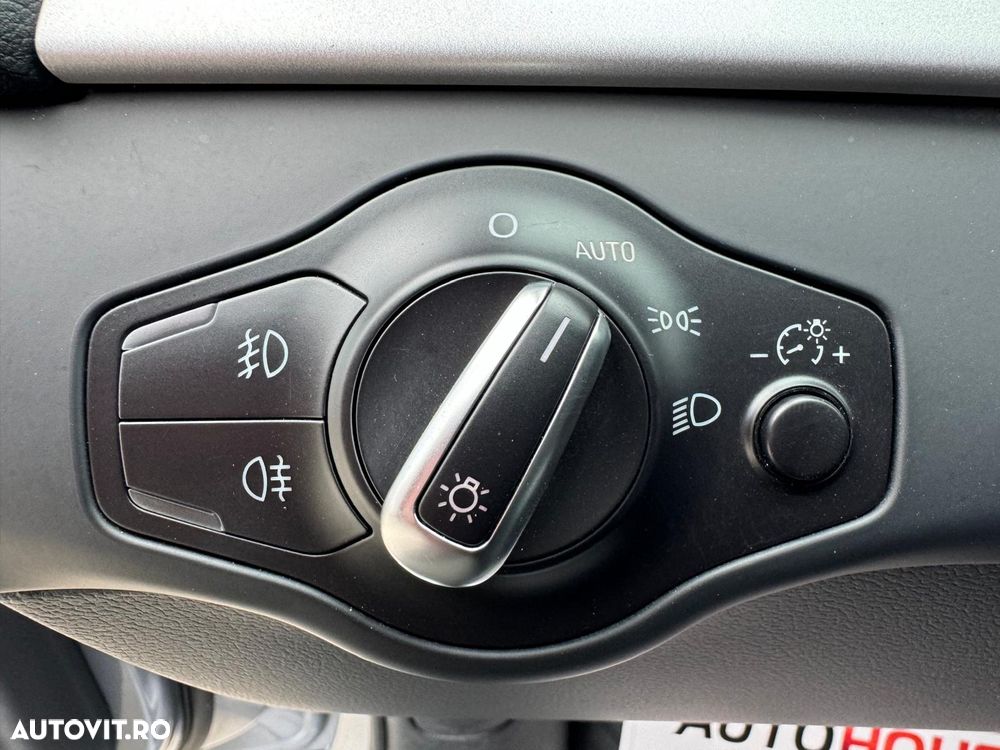 Audi A4 2.0 TDI DPF clean multitronic S line Sportpaket - 26