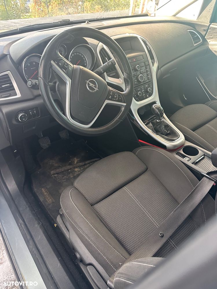 Opel Astra - 7