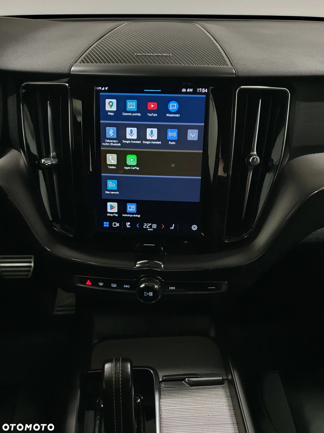 Volvo XC 60 B5 D AWD Geartronic RDesign - 13