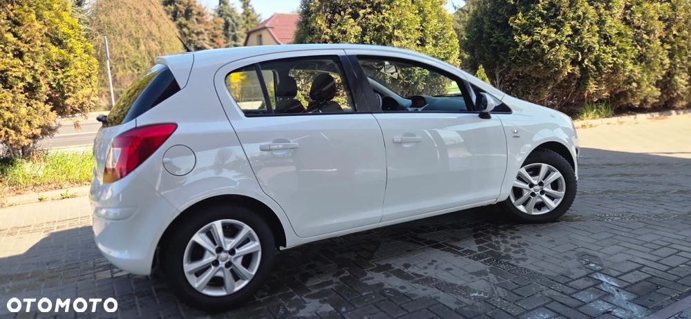 Opel Corsa 1.4 16V EcoFLEX Start-Stop Innovation - 12