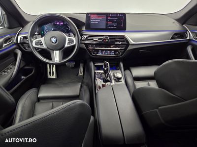 BMW Seria 5 540i xDrive AT MHEV - 5