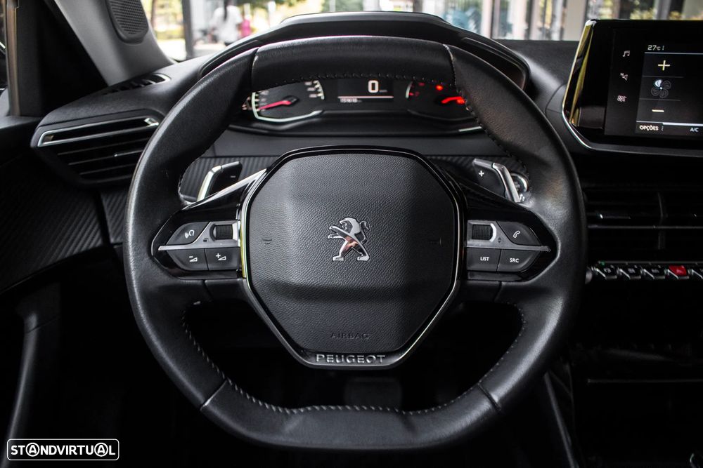 Peugeot 2008 1.5 BlueHDi Allure EAT8 - 12