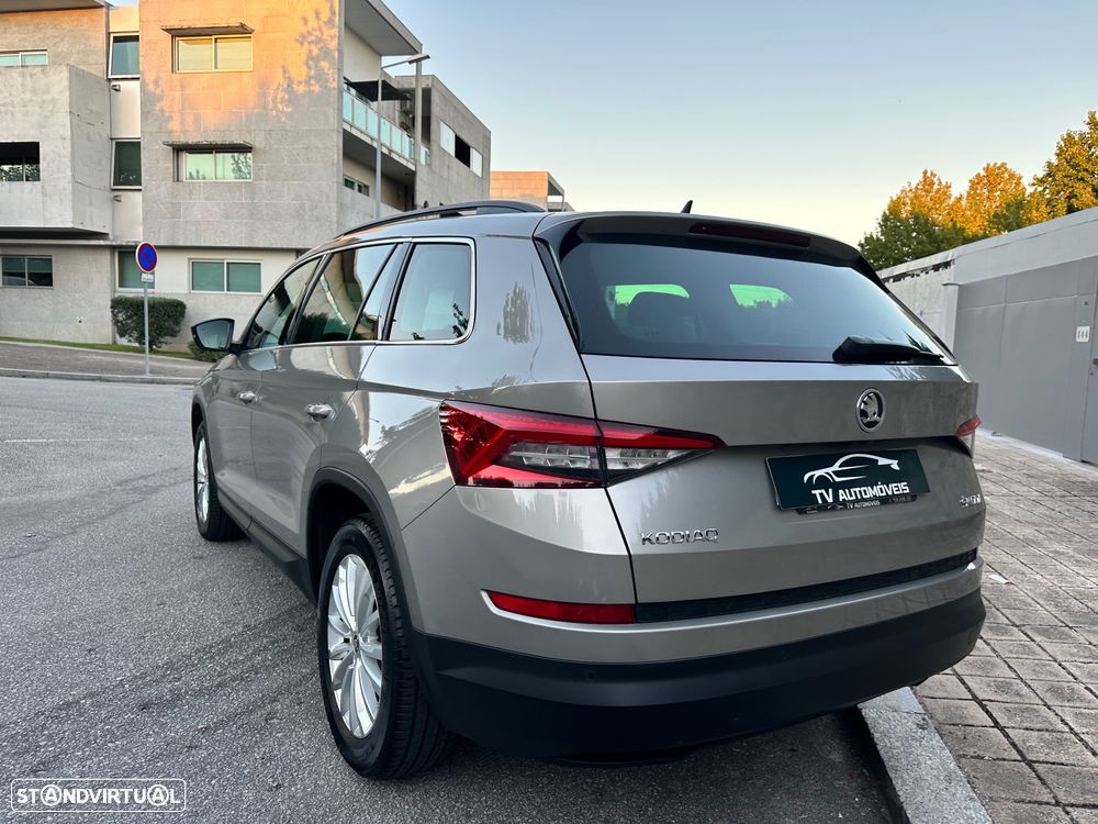 Skoda Kodiaq 2.0 TDI Sportline DSG - 9