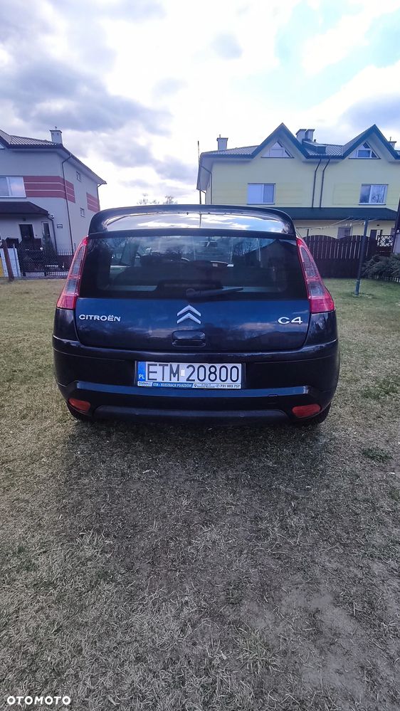 Citroën C4 - 4