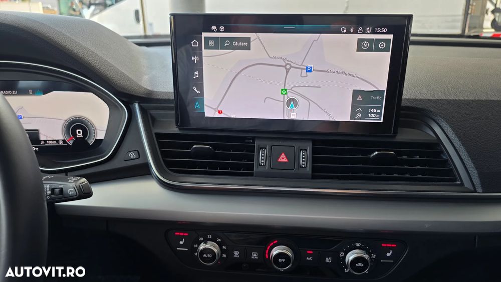 Audi Q5 35 TDI S tronic MHEV Advanced - 36