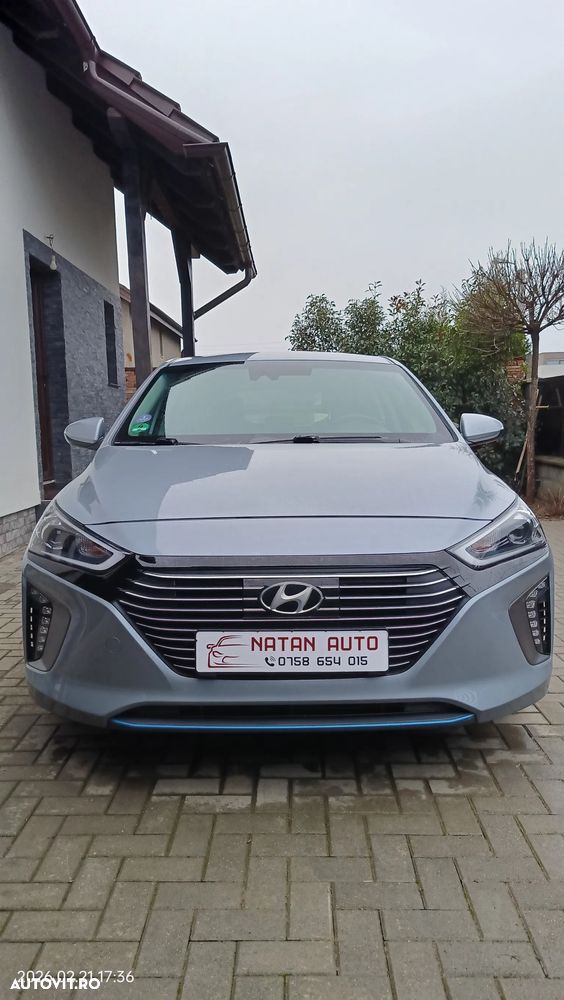 Hyundai IONIQ - 1