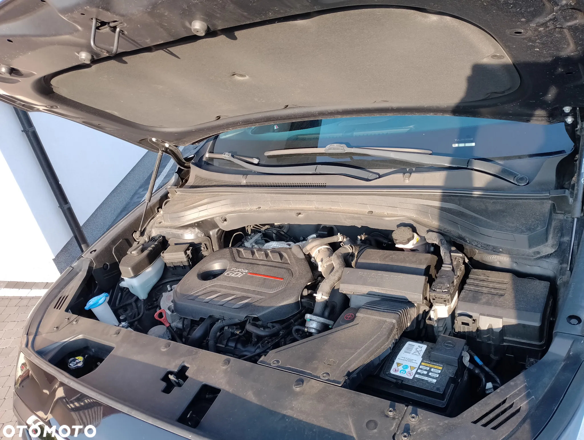 Hyundai Santa Fe - 22
