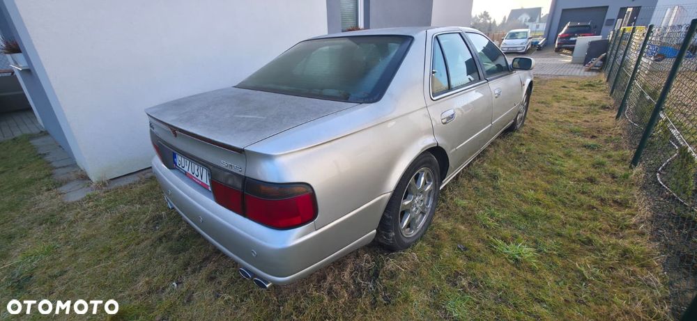 Cadillac Seville 4.6 STS - 7