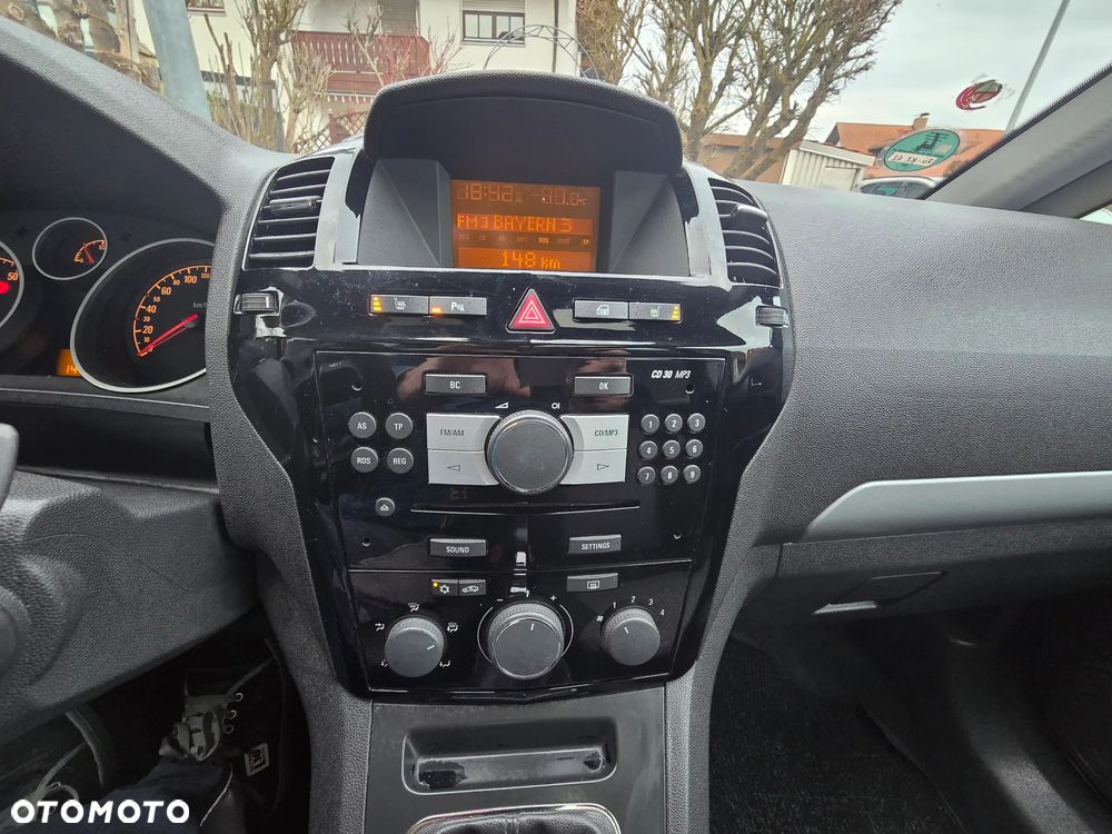 Opel Zafira 1.8 Innovation 110 Jahre - 17