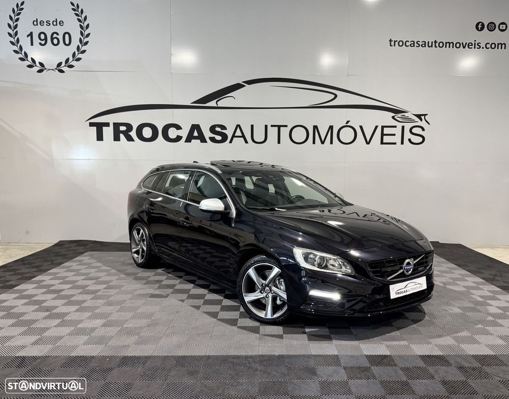 Volvo V60 - 4