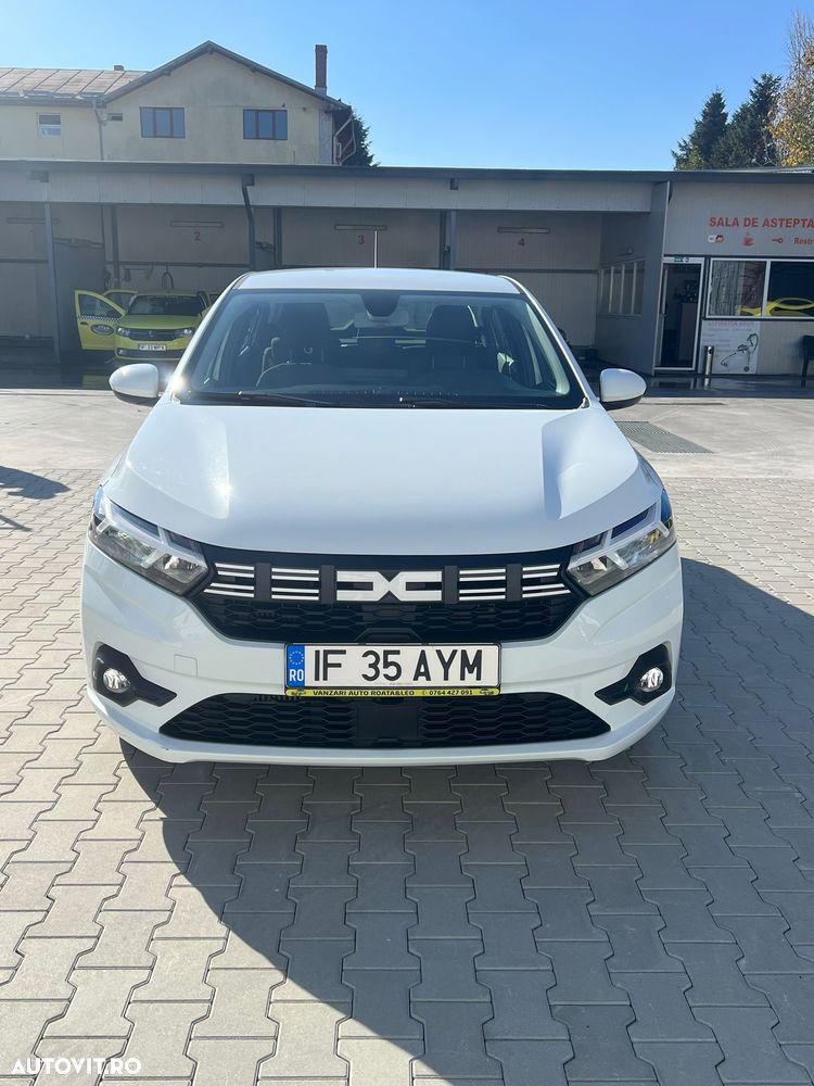 Dacia Logan TCe 90 CVT Comfort - 1