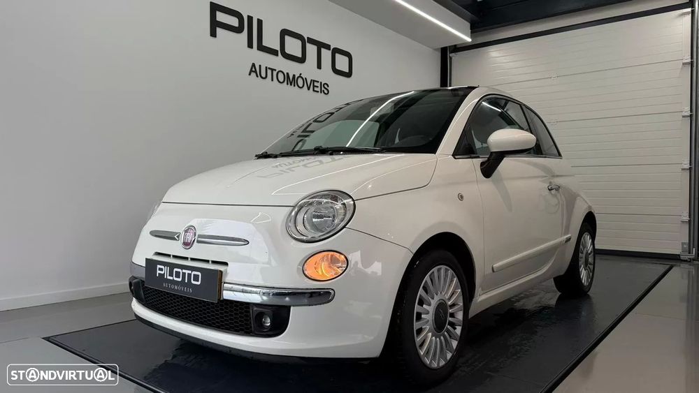 Fiat 500 - 1