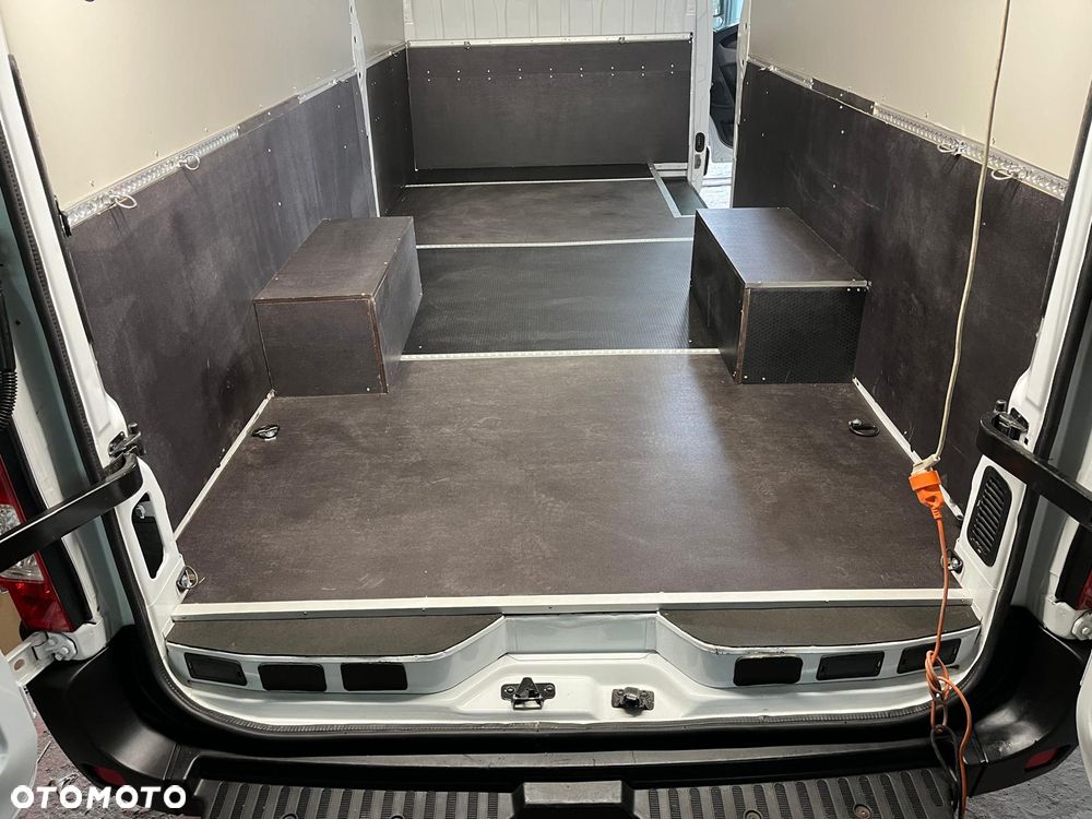 Renault MASTER L4H3//Klima//Tempomat//1 Ręka - 16
