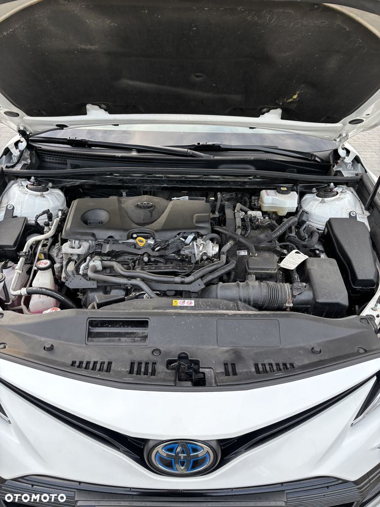 Toyota Camry 2.5 Hybrid Comfort CVT - 15