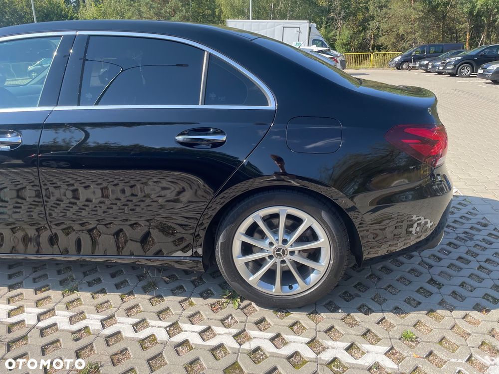 Mercedes-Benz Klasa A 220 4Matic 7G-DCT Progressive - 9
