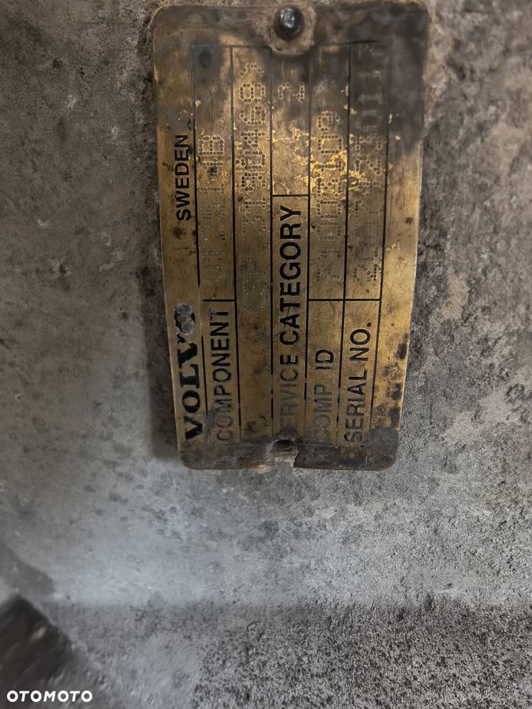 Skrzynia biegów Volvo FH/FM  VT2514B - 4