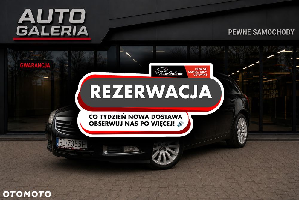 Opel Insignia 2.0 CDTI Innovation - 2