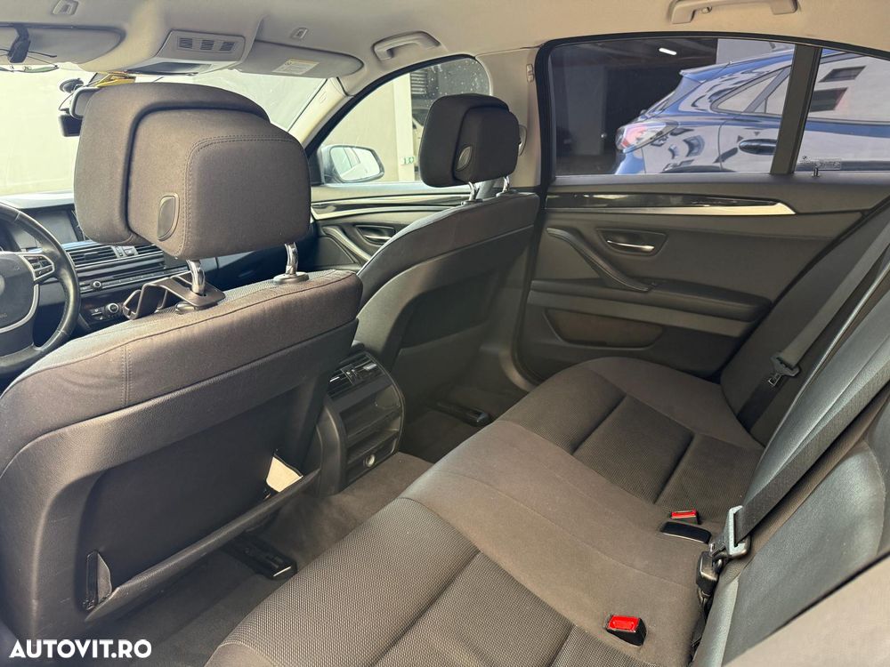 BMW Seria 5 - 11