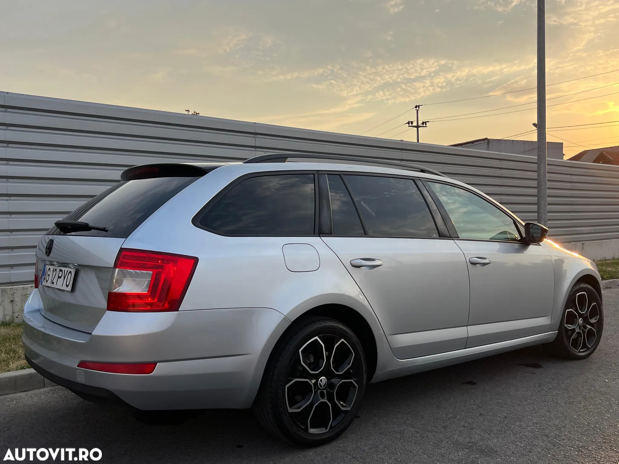 Skoda Octavia - 13
