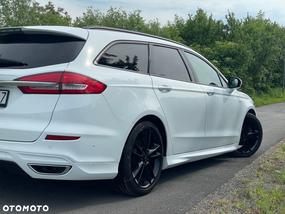 Ford Mondeo 2.0 EcoBlue Allrad ST-Line - 6