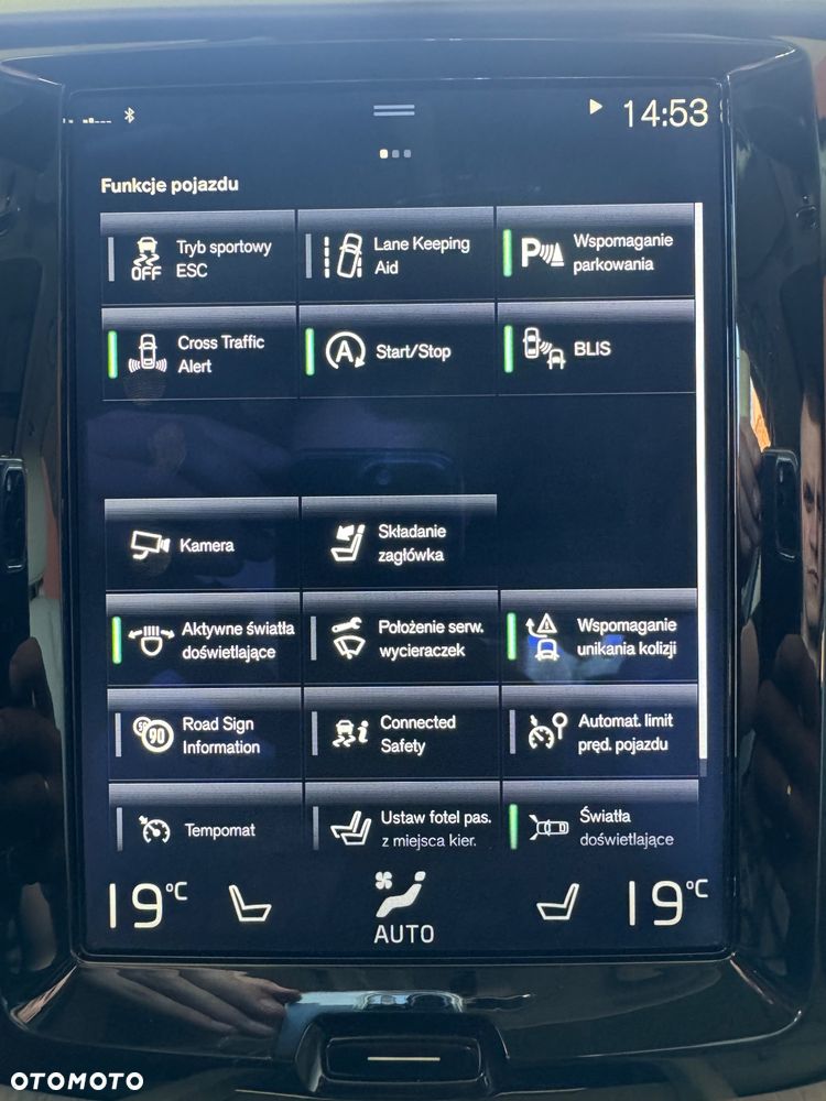 Volvo XC 60 D5 AWD Geartronic Inscription - 16