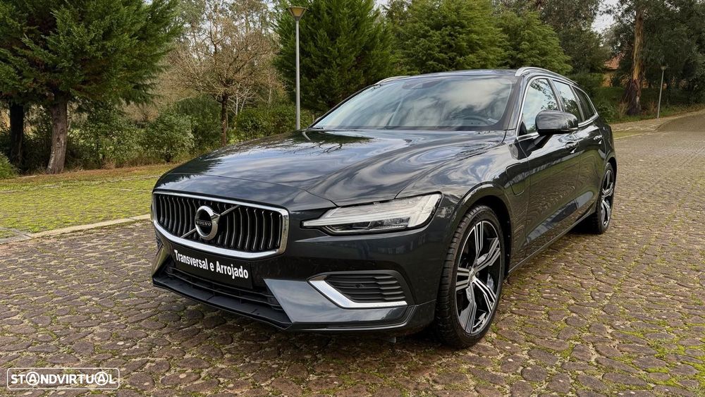 Volvo V60 2.0 T6 AWD TE Inscription - 2