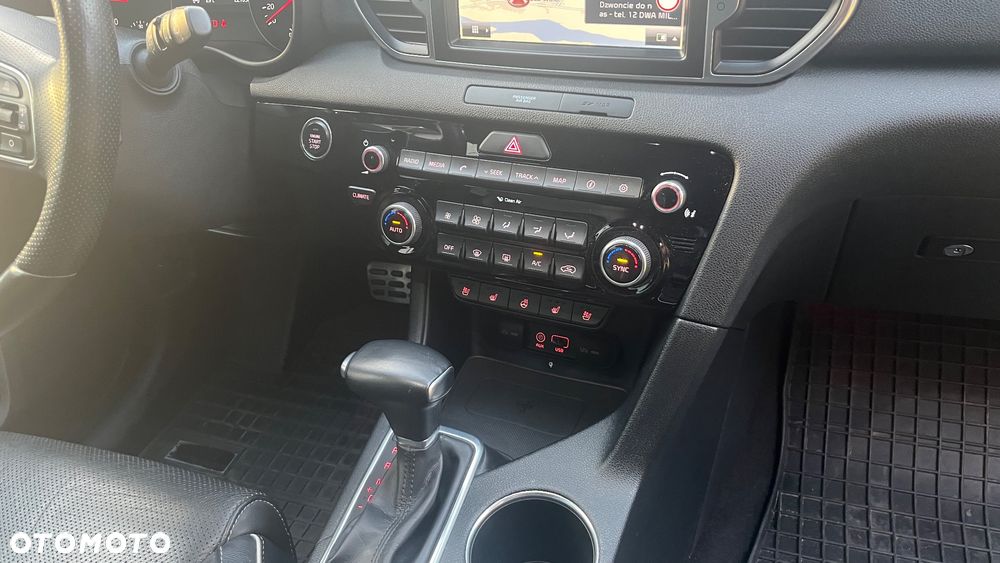 Kia Sportage 2.0 CRDI GT Line 4WD - 12