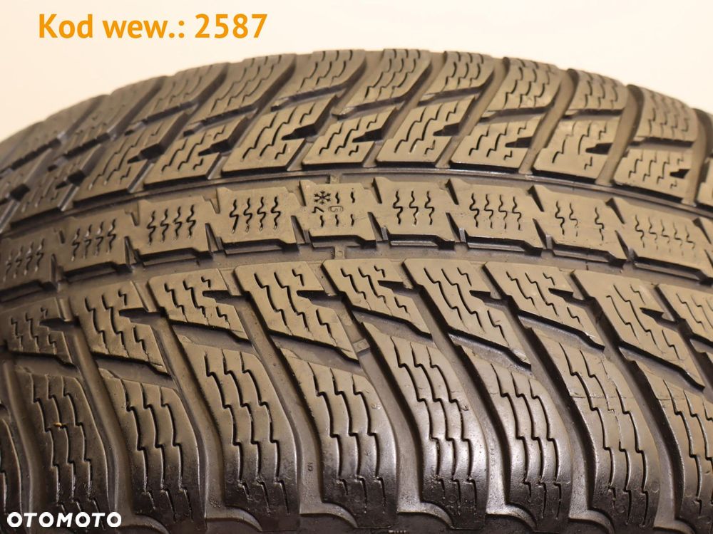 Nokian WR SUV 3 - 255/55 R18 - 8