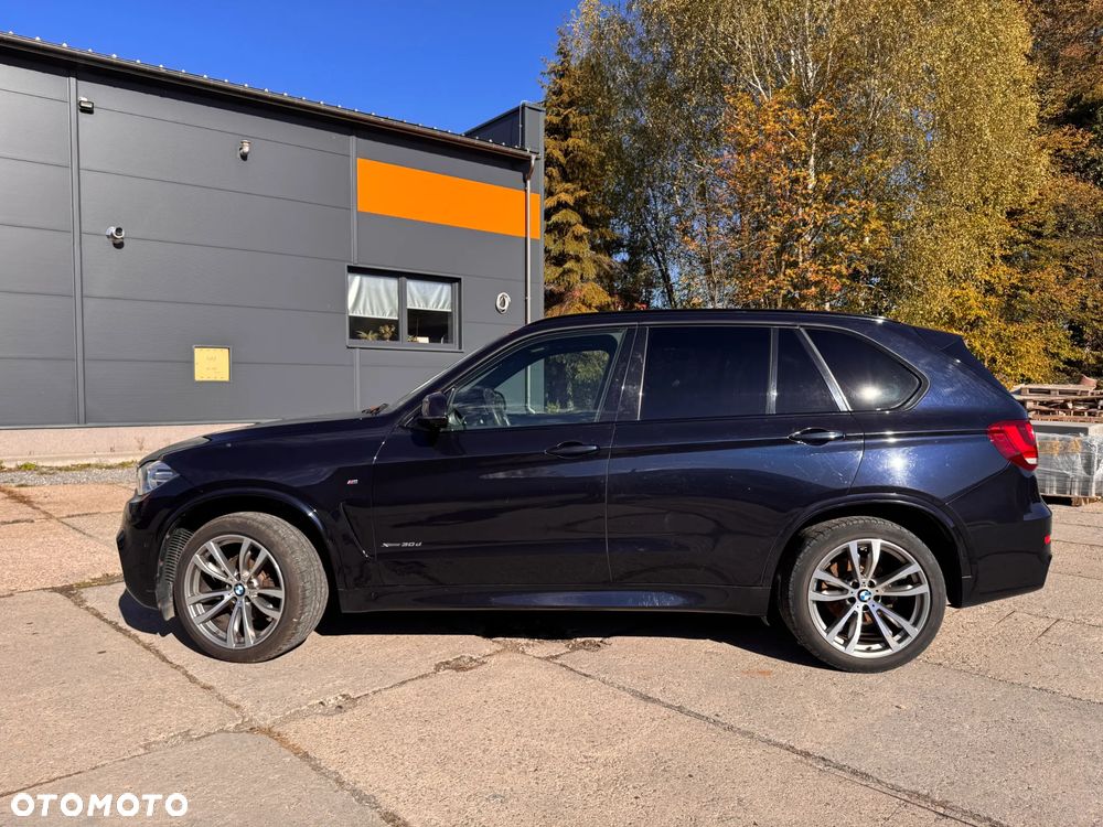 BMW X5 2017 photo 3