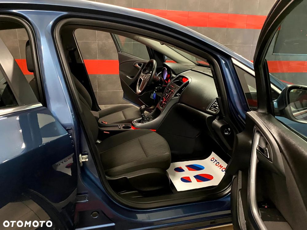 Opel Astra 1.4 Turbo ecoFLEX Start/Stop Exklusiv - 17