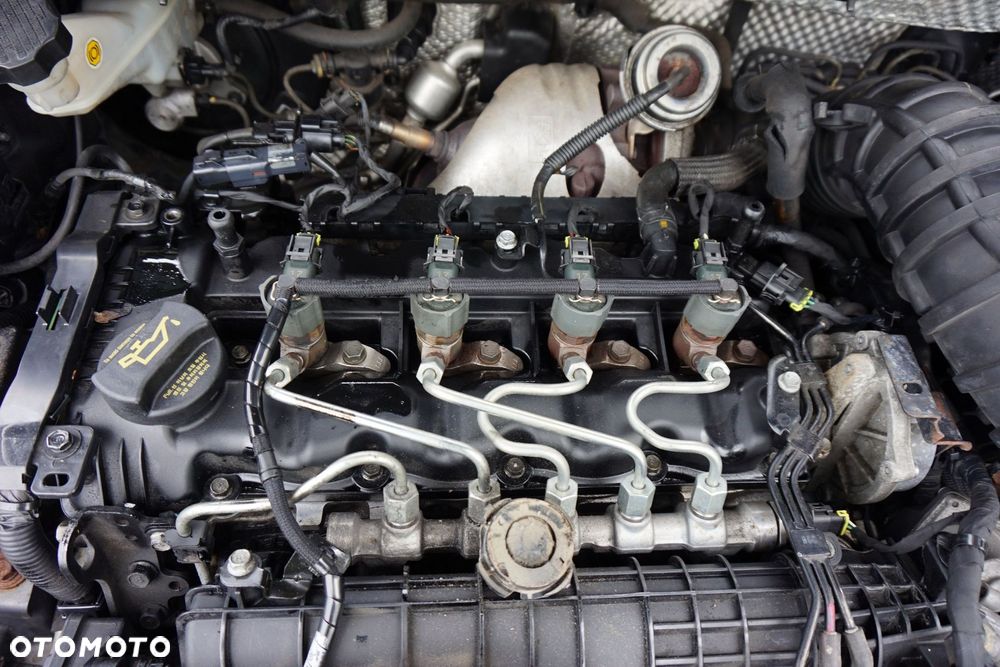 SILNIK KOMPLETNY I40 VF 1.7 CRDI 0KM D4FD 133L1-2AU00 HYUNDAI 2011-2014 - 4