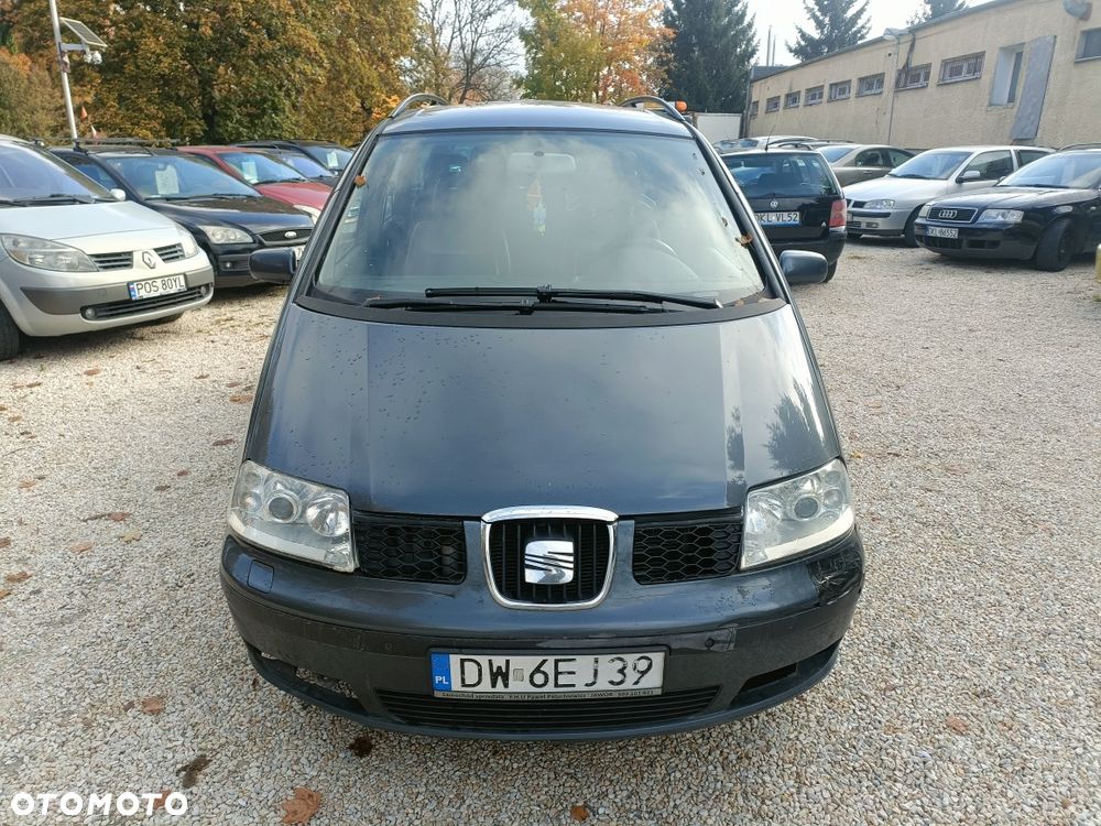 Seat Alhambra - 3