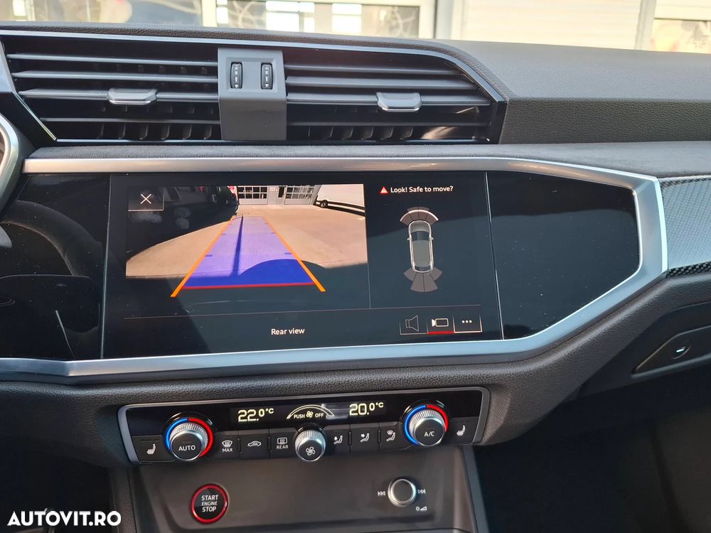 Audi RS Q3 RSQ3 2.5 TFSI quattro S tronic - 20